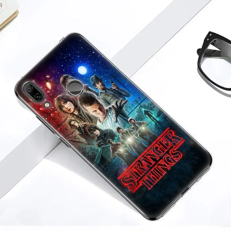 Необычные вещи Мягкий силиконовый чехол для телефона huawei mate 10 20 Lite Pro Enjoy 9S Y9 Y7 Y6 Y5 Pro Модный чехол