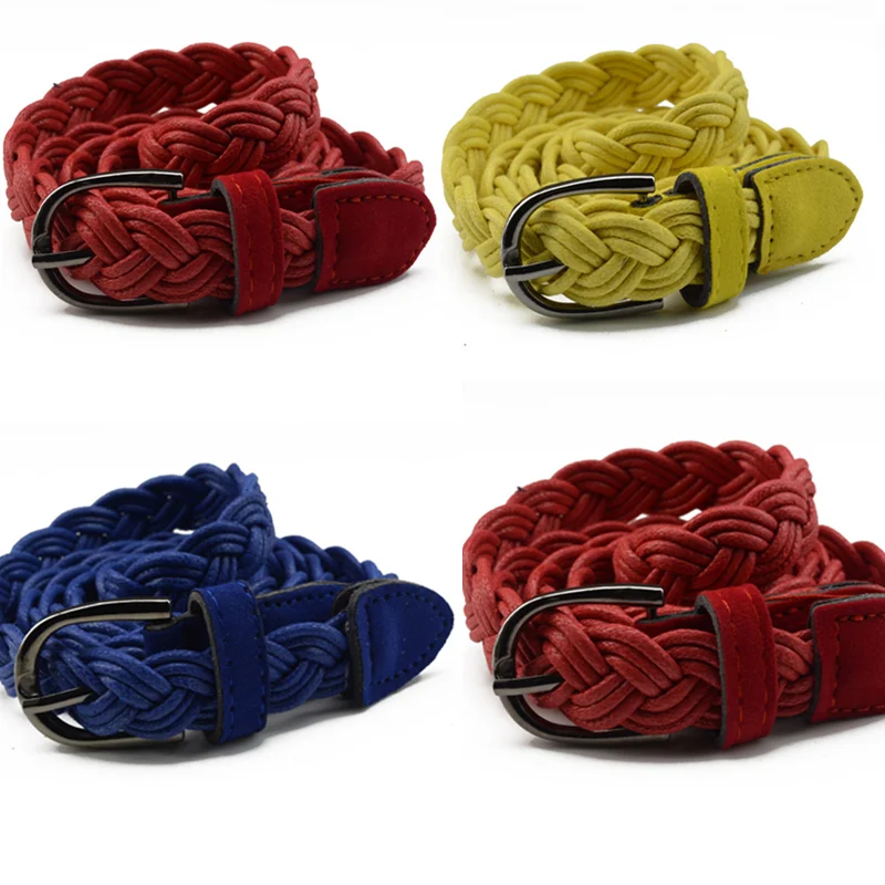 Мужской широкий ремень Модный повседневный в оплетке 2019|Женские ремни| |