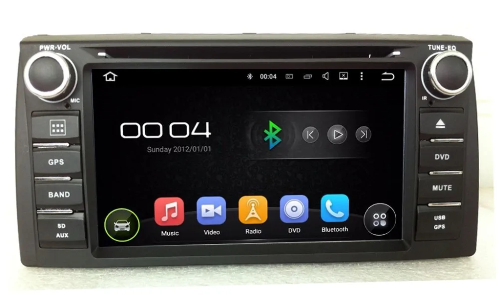 6 5 &quotАвтомобильный dvd плеер на основе Android с ТВ/BT GPS WIFI аудио Радио стерео