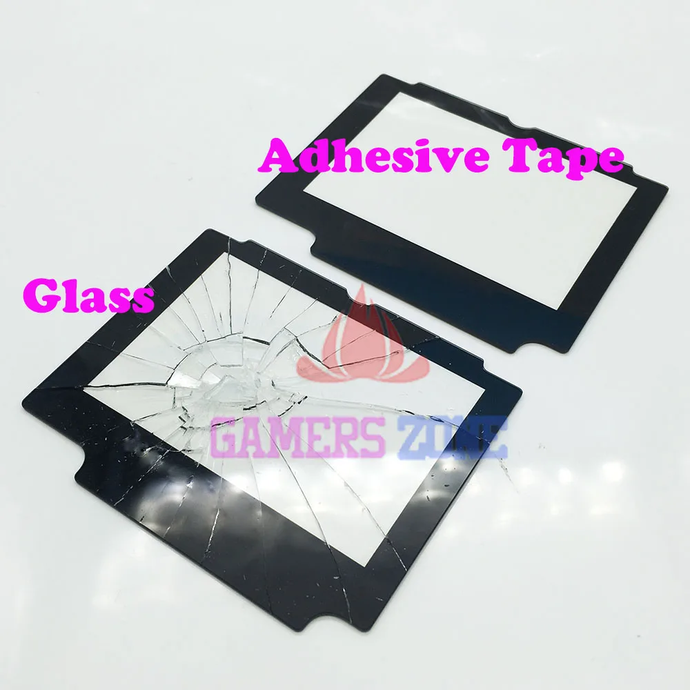 Защитная панель из стекла для Game Boy Advance SP сменный протектор экрана GBA SP|protector