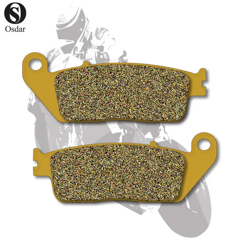 Мотоцикл тормозные колодки спереди + сзади для TRIUMPH Америки (865 см) 06 09 New America/& LT 10 14