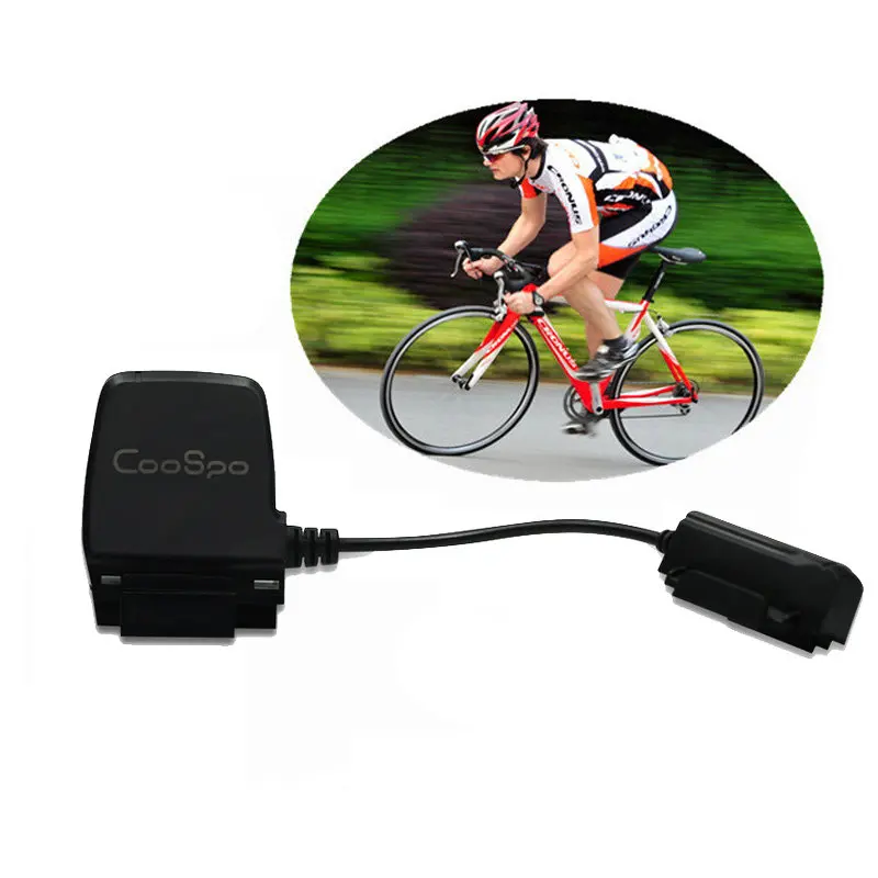Bluetooth/ANT + Датчик скорости езды на велосипеде беспроводной MTB велосипедный