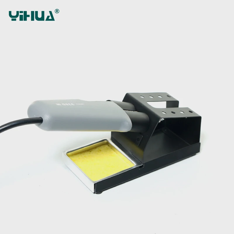 Паяльная Пинцет YIHUA 938D SMD ремонтная наладочная станция электрические