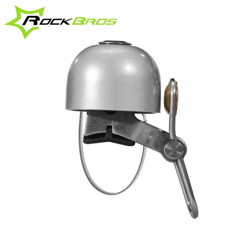 ROCKBROS велосипедный колокольчик аксессуары bicicleta timbre bici fietsbel bisiklet zil рожок Ретро