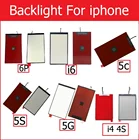 ЖК-дисплей с подсветкой для iPhone 4, 4s, 5, 5s, 5c, SE, 6, 6 plus