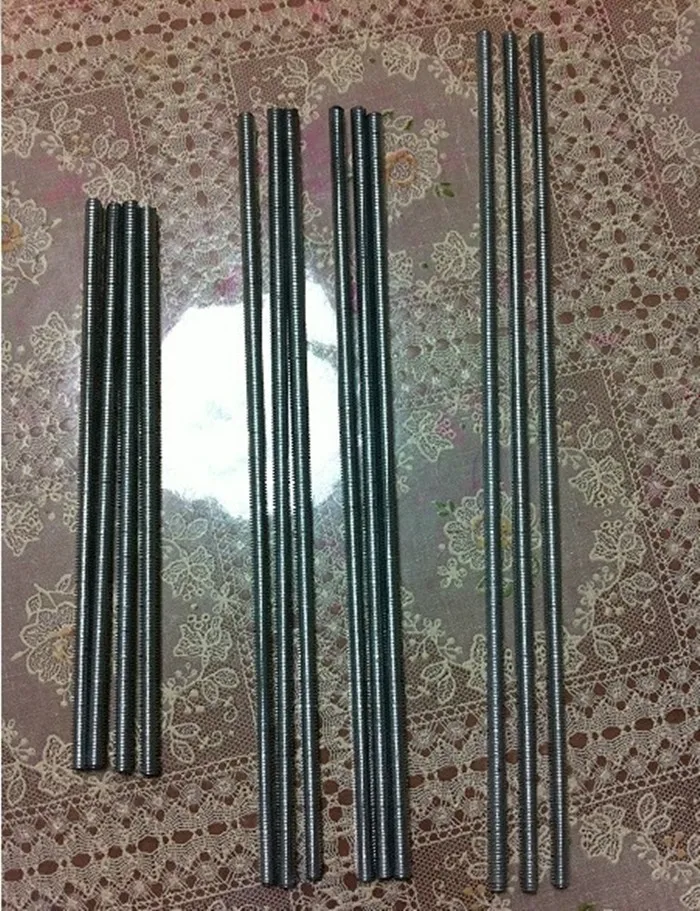 

SWMAKER Reprap Huxley, комплект свинцовых винтов с резьбой M5/M6