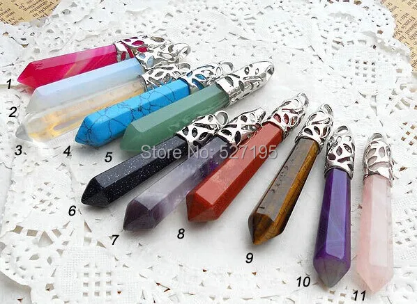 Бесплатная доставка ювелирных изделий смешанный камень Howlite опал Пикассо яшма