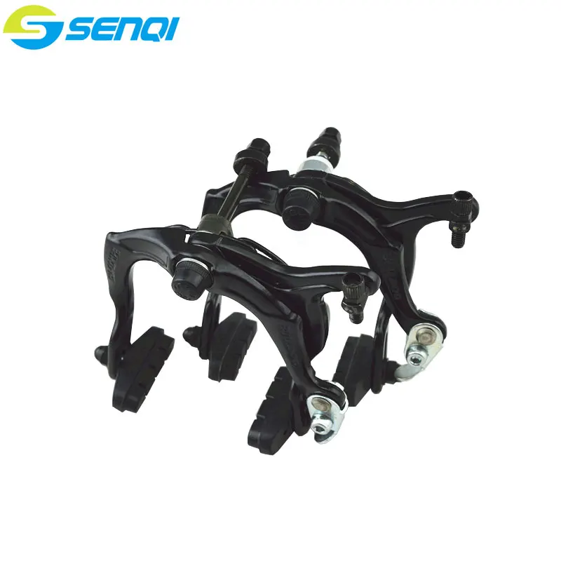 Горный велосипед дорожный Велосипедный тормозной суппорт передний и задний