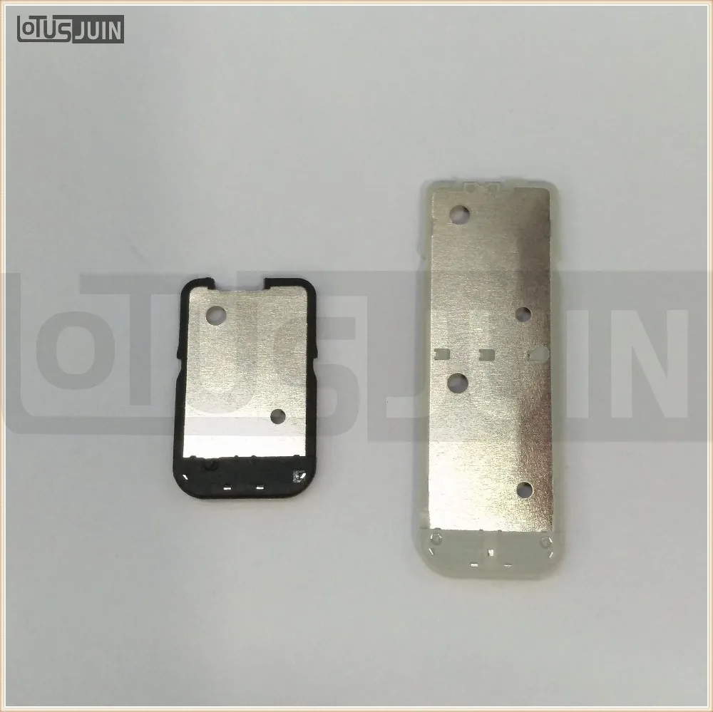 1 шт. новый оригинальный держатель для считывателя SIM-карт с одной sim-картой двумя