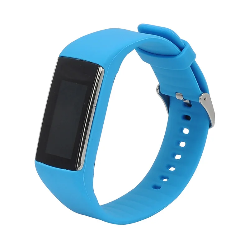 2019 Hot Universal Silicone Watchband Strap Smart Bracelet Band Replacement for Polar A360 A370 For DOY | Электроника