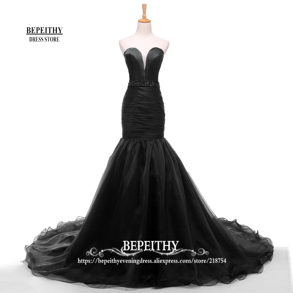 Robe De Soiree, длинное вечернее платье русалки, органза, шнуровка сзади, быстрая,, красные официальные платья, vestido de festa