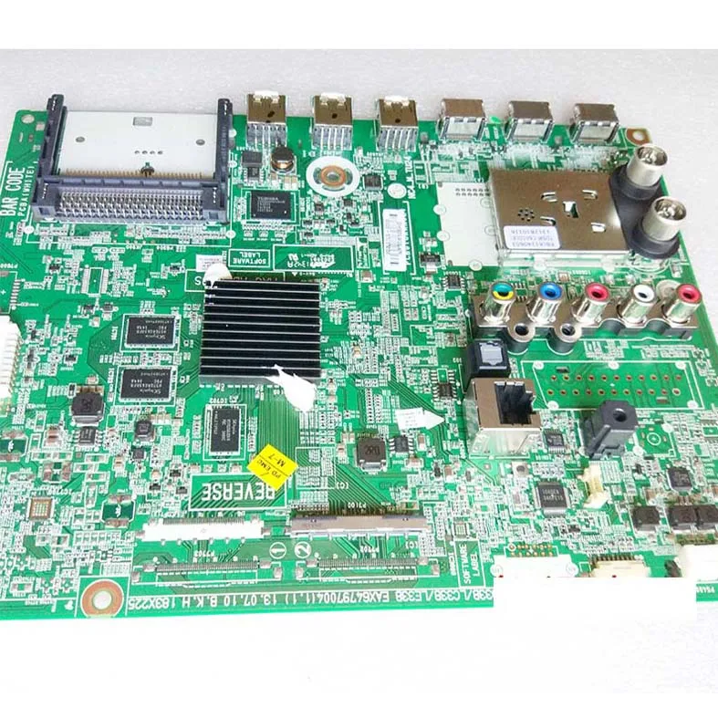 42LA6200 47LA6200-CN материнская плата печатная плата для EAX64797003 EAX64797004