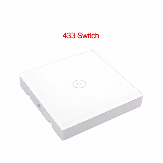 433 Switch Sonoff RF Wifi переключатель 433 МГц RF приложение управление Умный дом автоматизация работа с Alexa Google Home - Bundle: 433 Switch