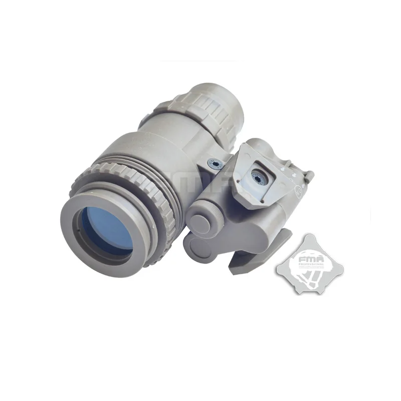 FMA красная крышка объектива для PVS 15 / 18 Бесплатная доставка|pvs 15|lens cover |