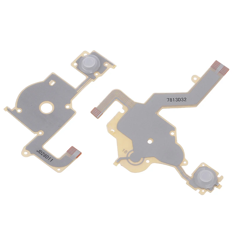 3pcs/set Replacement direction cross button left right keypad flex cable for PSP 2000 | Электроника