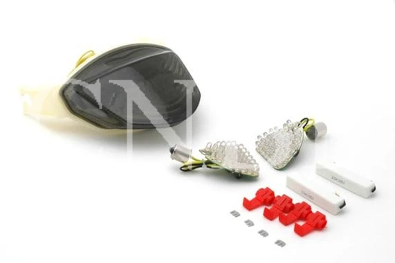 Задний фонарь для мотоцикла GSXR 1000 2005 - 2006 SUZUKI GSXR1000 Прямая поставка |