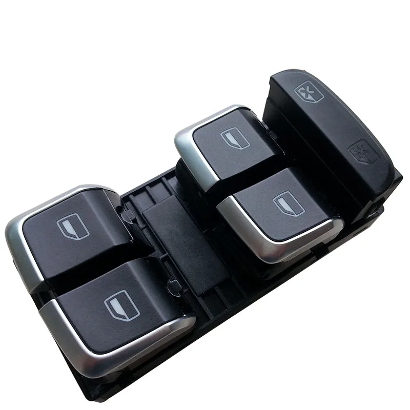 Электрический стеклоподъемник OEM Chrome Driver Side переключатель управления кнопка