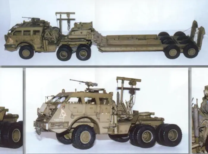 Вторая мировая война Дракон Драг Дракон WAGON3D Бумажная модель сделай сам