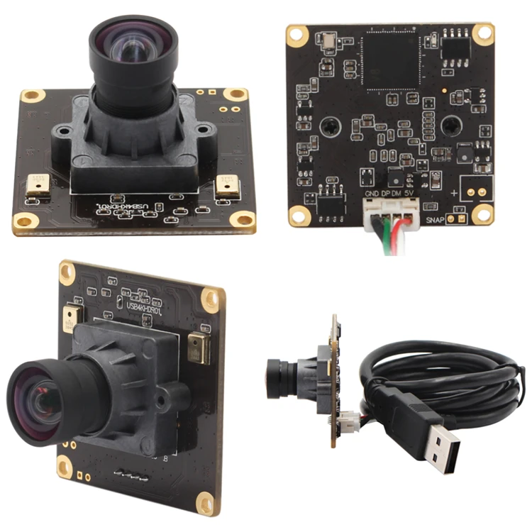 ELP 3840x2160 MJPEG 30fps 4K USB камера с датчиком SONY IMX317