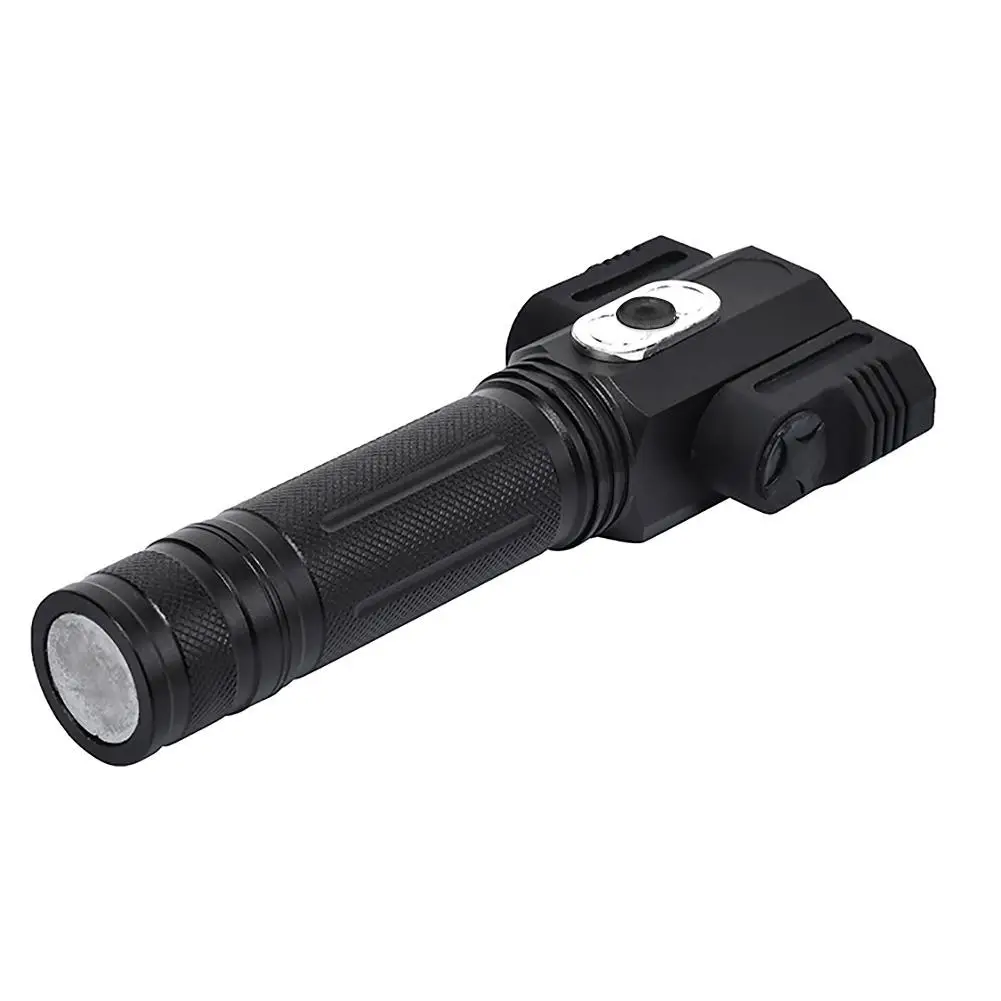 Lumiparty 5000LM t6 + 2Q5 фонарик мощный светодиодный перезаряжаемый Lanterna Flash Light