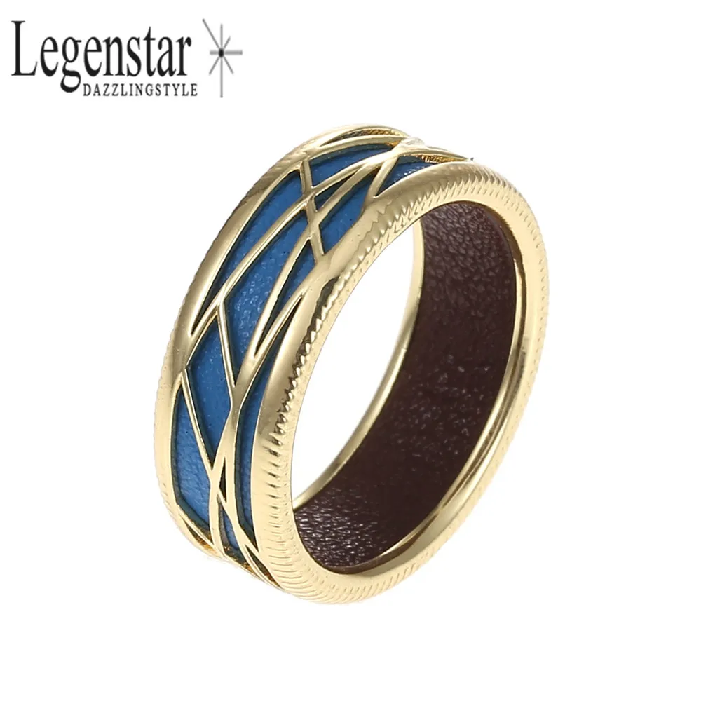 Legenstar 2020 кольца пирамиды для женщин Роскошные обручальные Bague Femme романтическое