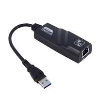 new usb 3 0 to rj45 gigabit ethernet rj45 lan 101001000 mbps network adapter ethernet network card for pc laptop