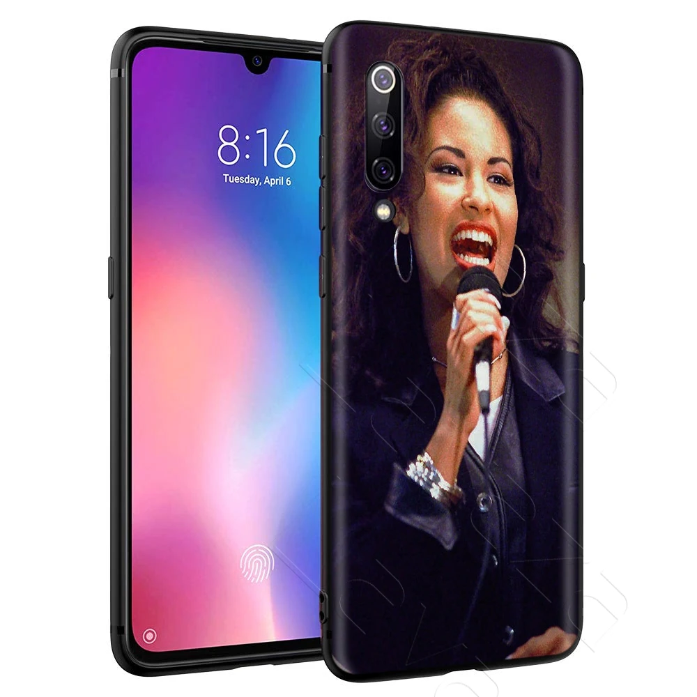 Чехол Lavaza Selena Quintanilla для Xiaomi Redmi Note 4A 4X 5 5A 6 6A 7 S2 Pro Go Prime Plus |