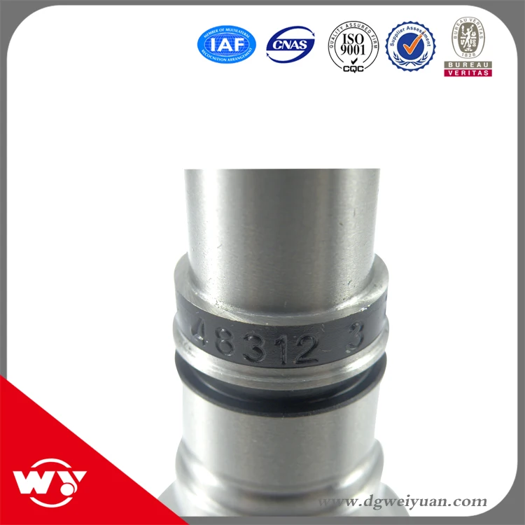 Автозапчасти для дизельных двигателей топливный поршень элемент насоса PS 2455/382