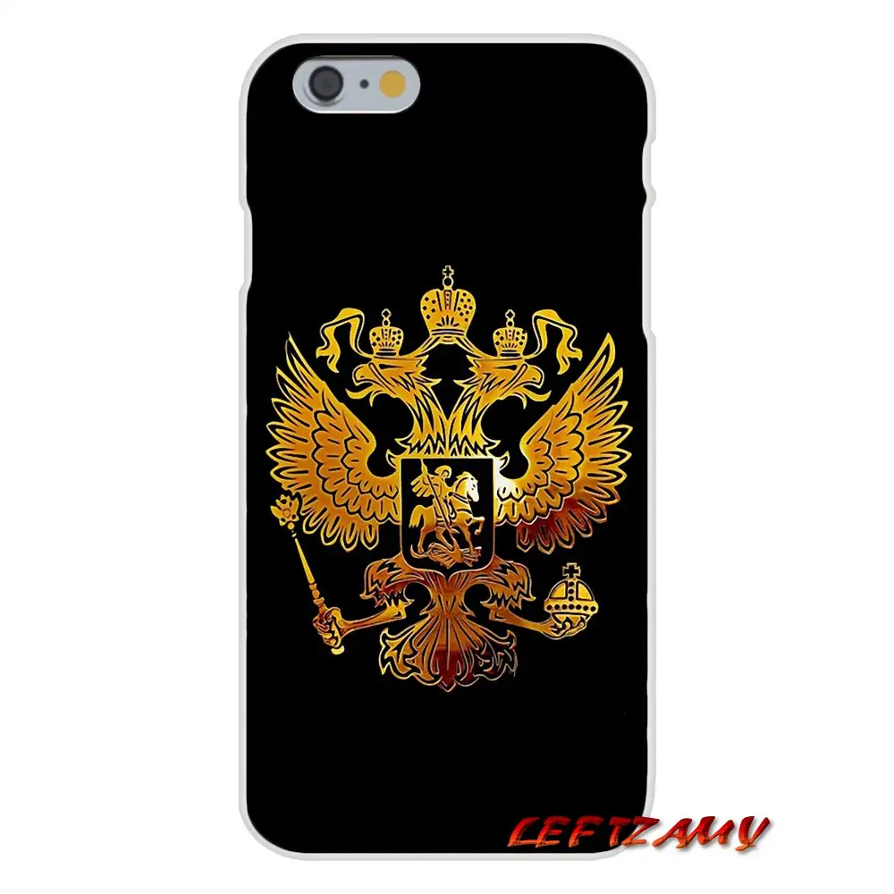 Для Samsung Galaxy A3 A5 A7 J1 J2 J3 J5 J7 2015 2016 2017 аксессуары чехлы для телефонов флаг Российской