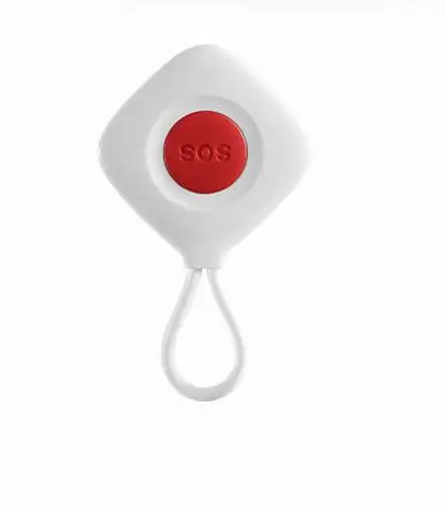 

Chuango SOS-100 Wireless panic button works the G5, B11,A11 Alarm System