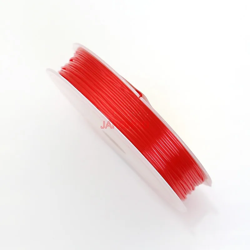 Катушка кристально чистая растягивающаяся эластичная бисероплетенная