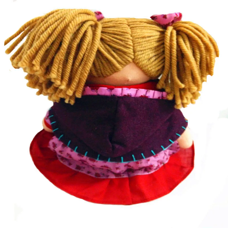 Акция высококачественная мягкая тряпичная кукла для детей 15 дюймов игрушка