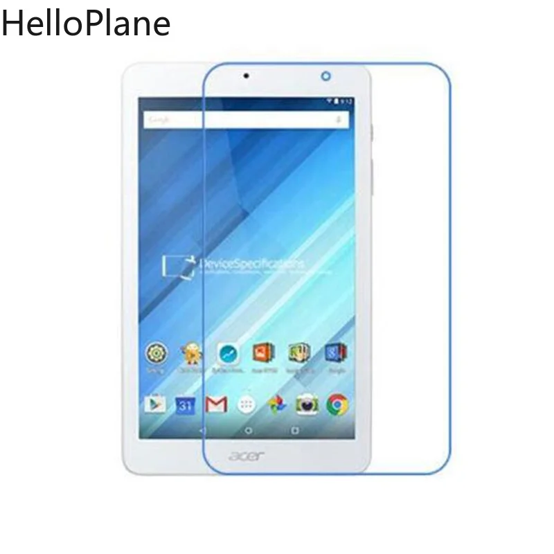 Закаленное стекло для Acer Icona One 8 защитный экран планшета Защитная пленка Iconia B1 850