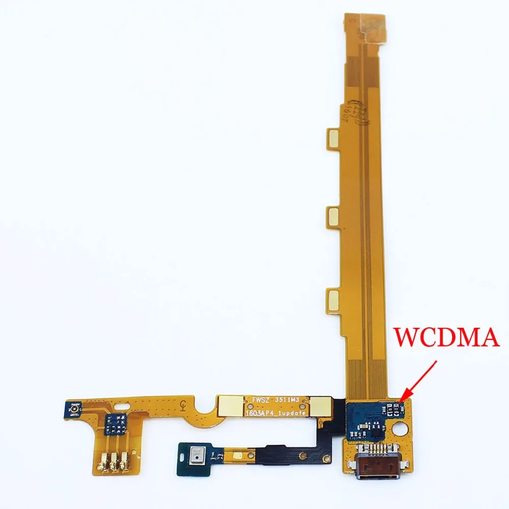 YuXi для Xiaomi Mi3 Mi 3 M3 запасные части USB док-станция зарядный порт + микрофонная плата