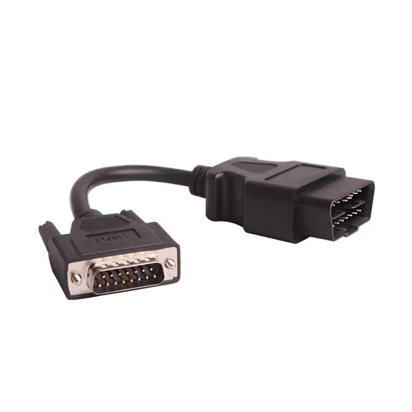 Адаптер PN 448013 OBDII для NEXIQ USB Link + Программное обеспечение Диагностика дизельного