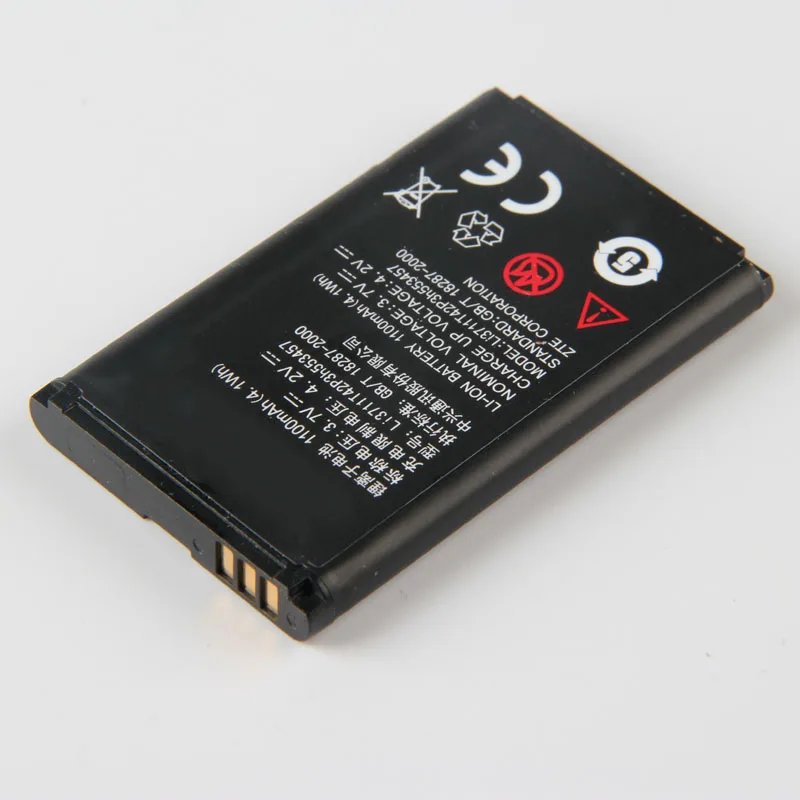 Оригинальный аккумулятор Li3711T42P3h553457 для телефона ZTE Racer | Мобильные телефоны и