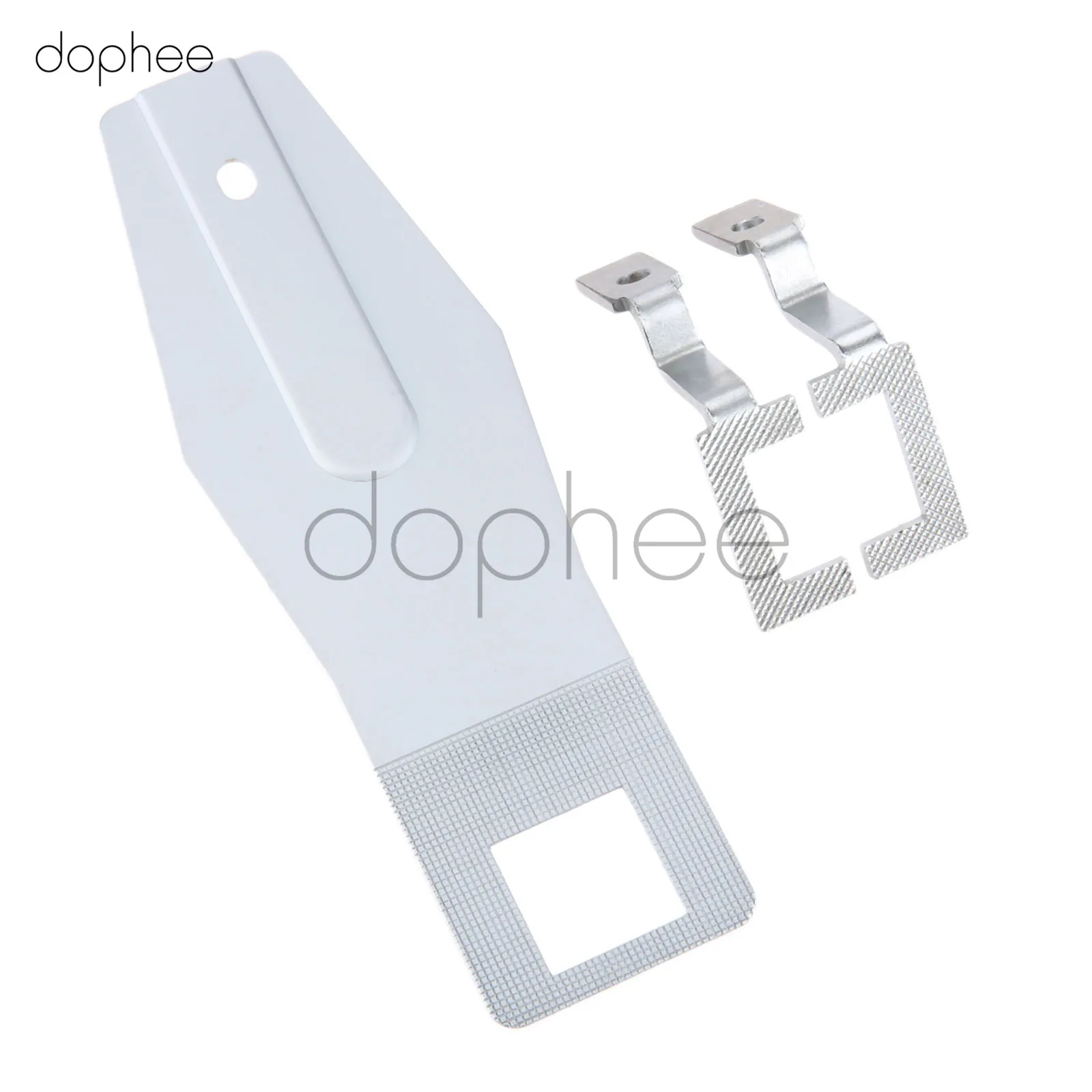 Dophee 1 шт. Подающая пластина и зажим для Juki 1900 Запчасти для швейных машин аксессуары