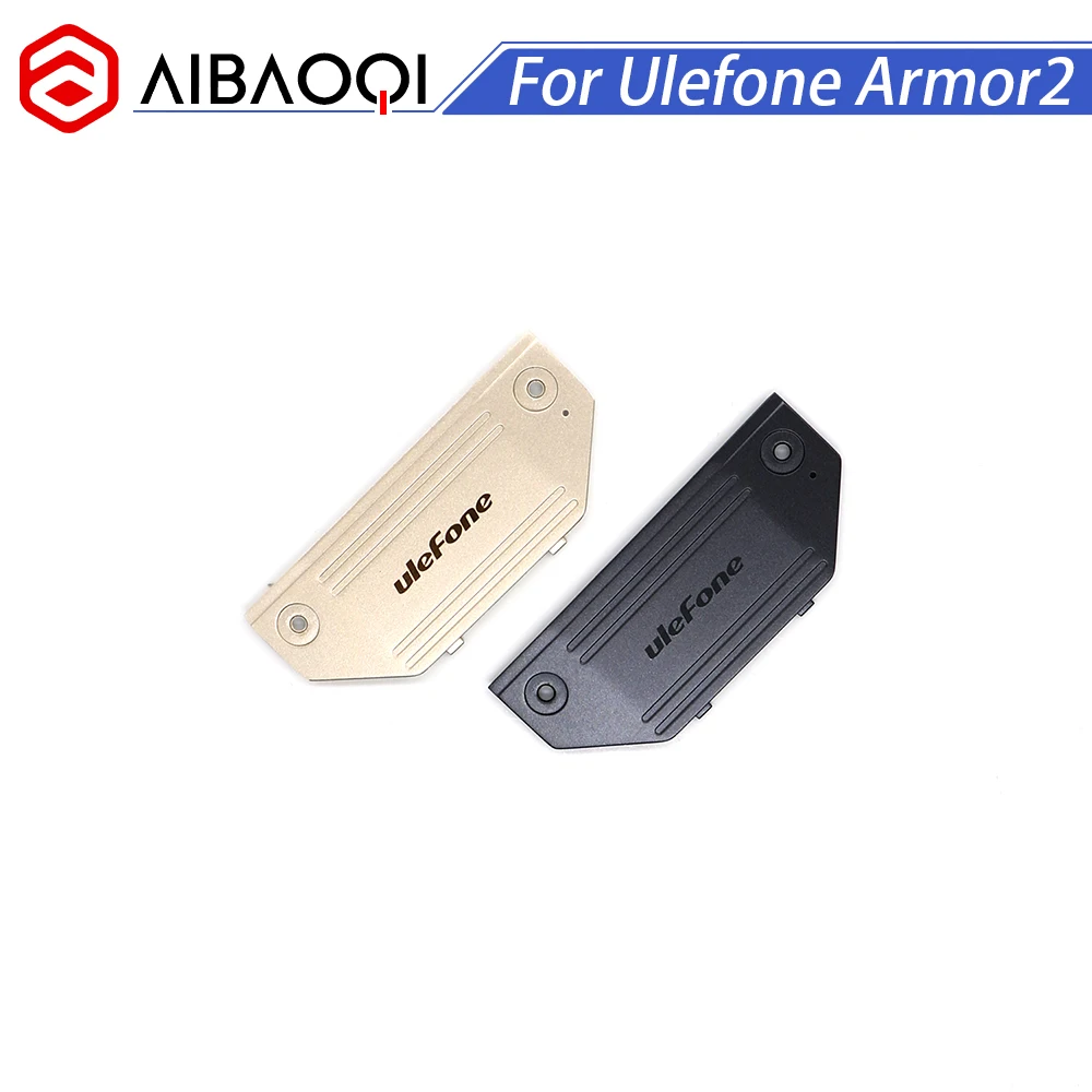 AiBaoQi новая Оригинальная Задняя крышка батареи Крышка sim-карты декоративные аксессуары для 5,0 дюймов Ulefone Armor 2 смартфона