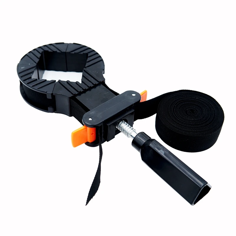 Многофункциональный зажим для деревообработки Регулируемый ленточный