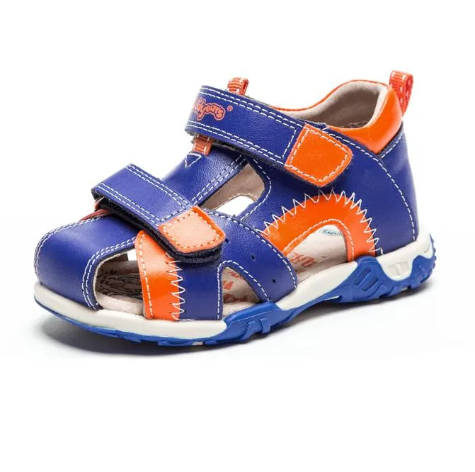 1 пара Детские ортопедические сандалии из натуральной кожи 13 2 17 3 см|children sandals|kids