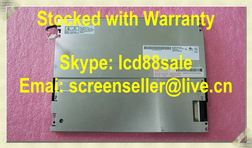 best price and quality   G104SN02 V.0  industrial LCD Display