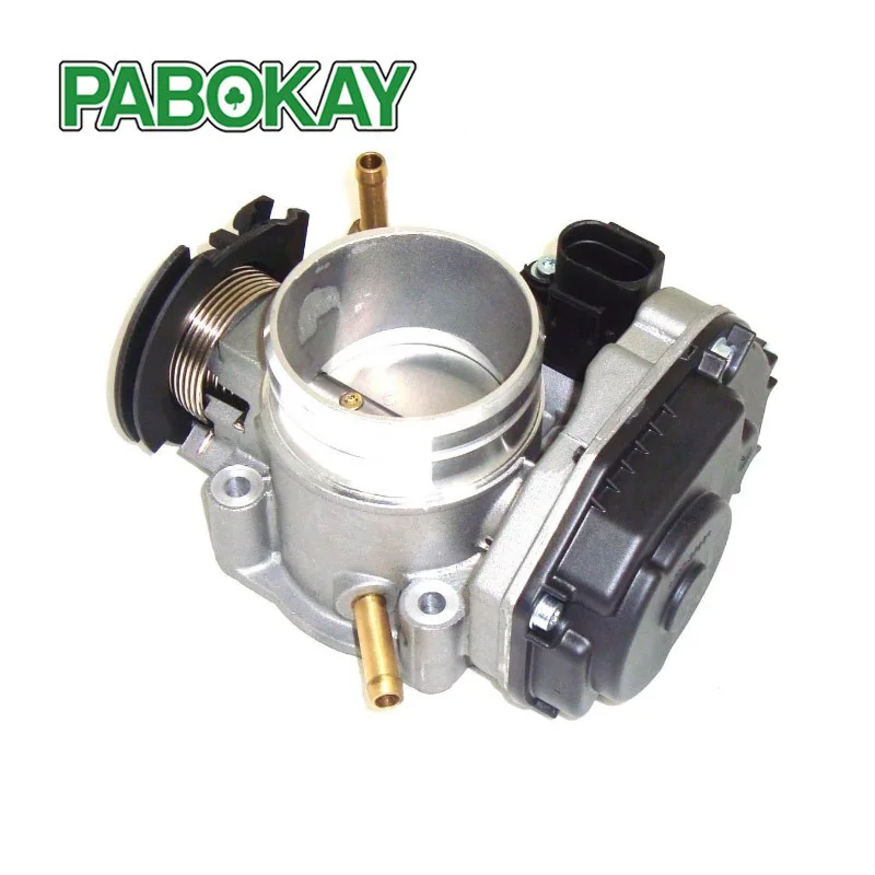 Корпус дроссельной заслонки в сборе для AUDI A3 SEAT IBIZA SKODA VW GOLF 06A 133 064J 06A133064J 408237111012