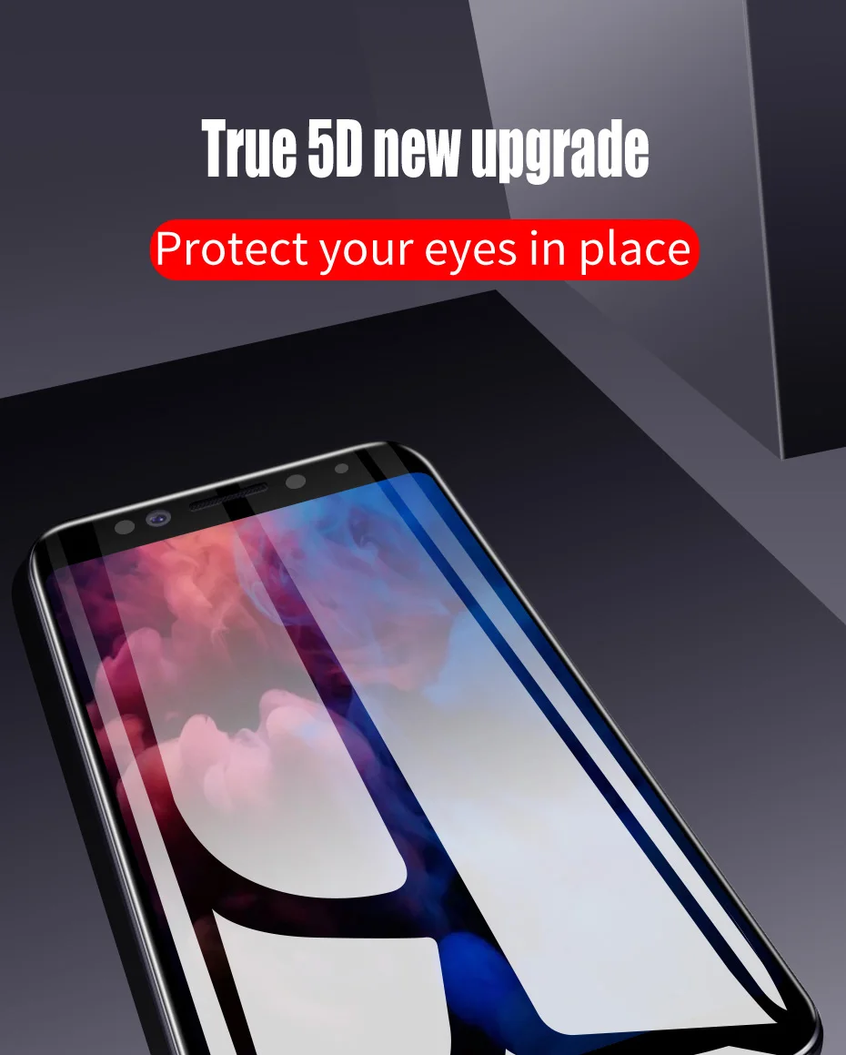 ZNP 5D Защитная пленка для экрана из закаленного стекла для Xiaomi Redmi Note 7 5 8 Pro Redmi 4X 7A Защитная пленка для Redmi Note 8 5 Plus