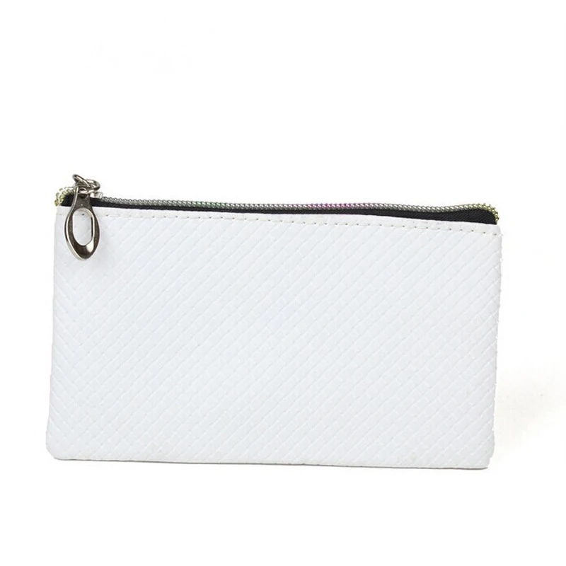 Новинка 2019 Женский кошелек из искусственной кожи мягкие Простые Длинные