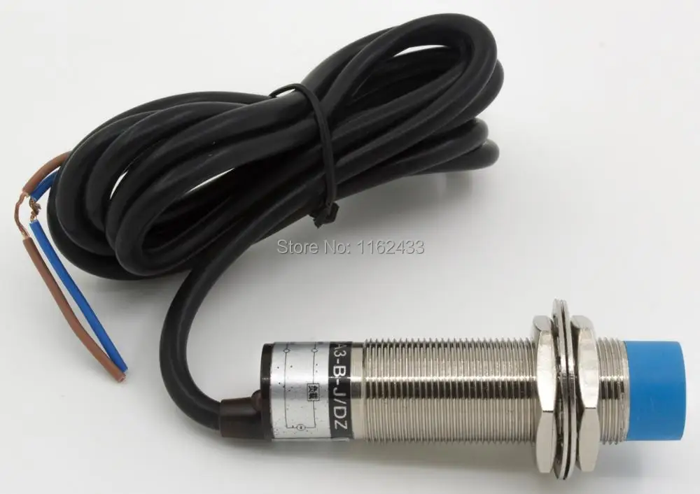 Емкостный датчик приближения M18 8 мм два провода переменного тока|switch switch|sensing