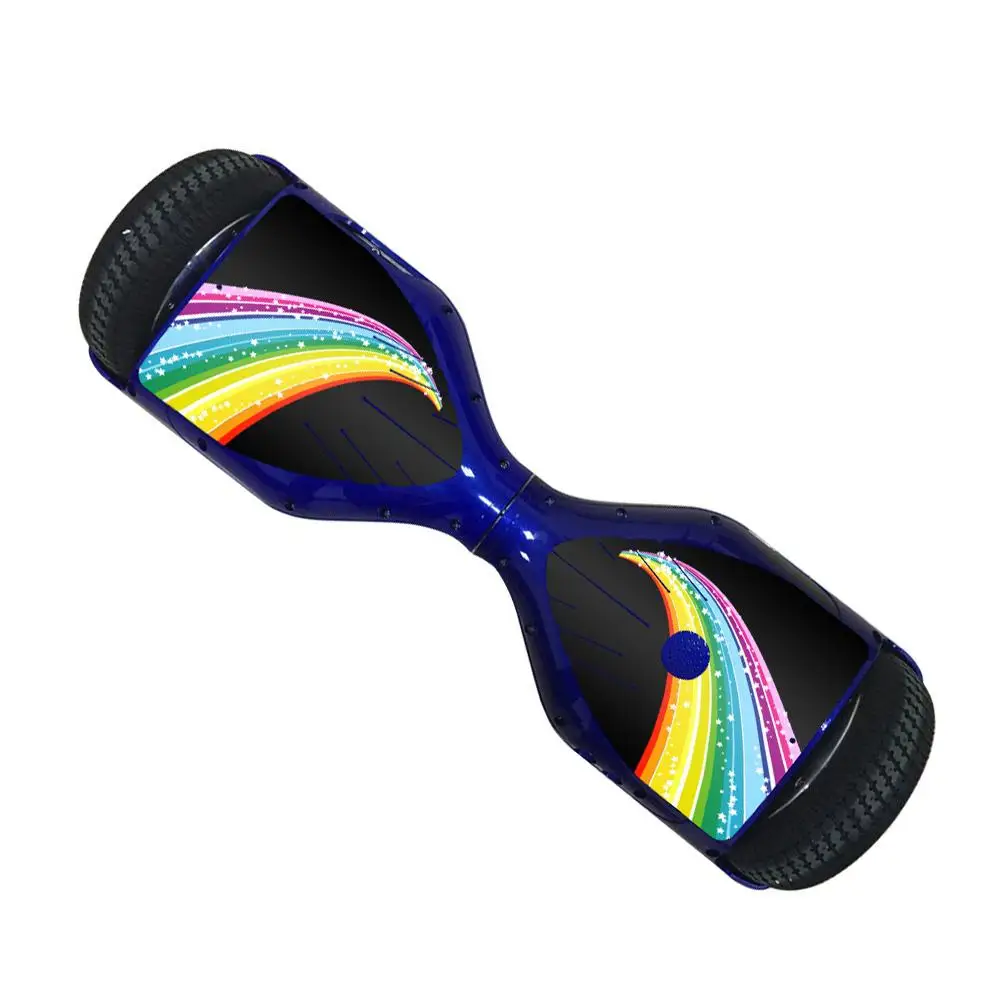 6.5 inch Electric Scooter Sticker Hoverboard gyroscooter Sticker Two Wheel Self balancing Scooter hover board skateboard sticker