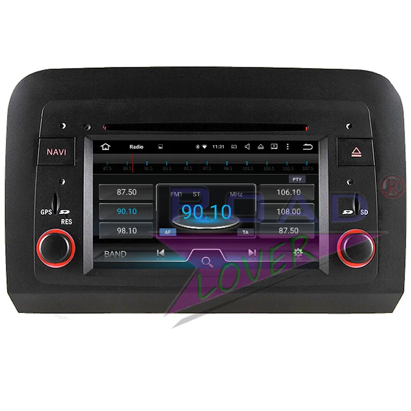 Автомобильный DVD плеер Roadlover 2Din Android 9 0 для Fiat Croma 2005 2006 2007 2008 2009 2010 2011 2012 Стерео GPS