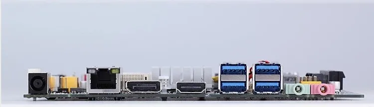 I3 3220T 6GB ram 500GB Мини компьютер WIN OS тонкий клиент двухъядерный 64 бит cpu HDD GPU HDMI Win 7/Linux