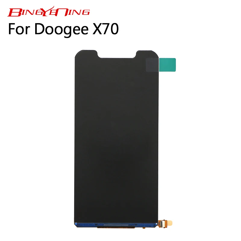 BingYeNing новый оригинальный Для Doogee X70 ЖК-дисплей в сборе Замена | ЖК-экраны