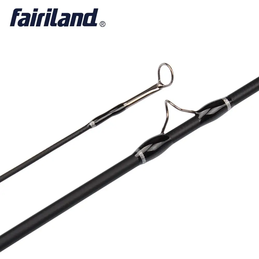 Карбоновая удочка для ловли нахлыстом Fairiland 4 сек 9 футов/2 7 м 5/6 # 115 г/4 унции|fishing